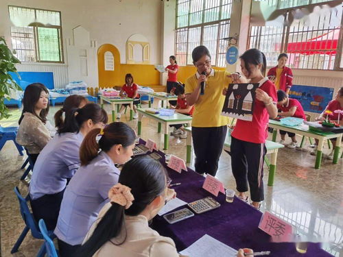 精心保育·与爱同行——亿童幼儿园保育员技能大赛活动精彩回顾